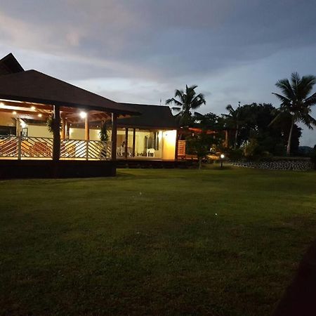 โรงแรมเดอะซาวาเอี้ยน Salelologa ภายนอก รูปภาพ