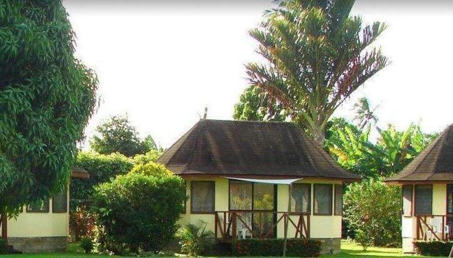 โรงแรมเดอะซาวาเอี้ยน Salelologa ภายนอก รูปภาพ
