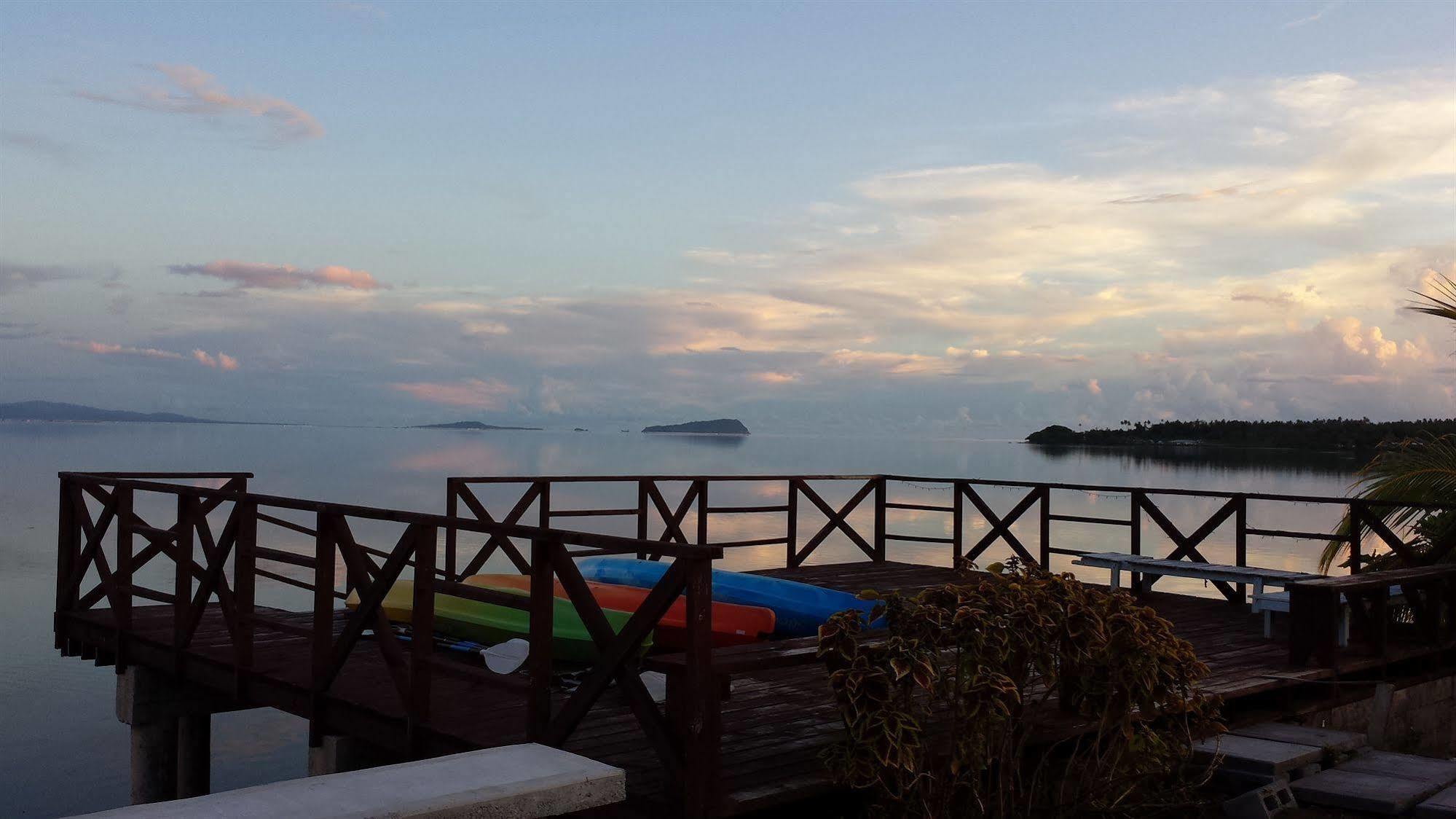 โรงแรมเดอะซาวาเอี้ยน Salelologa ภายนอก รูปภาพ