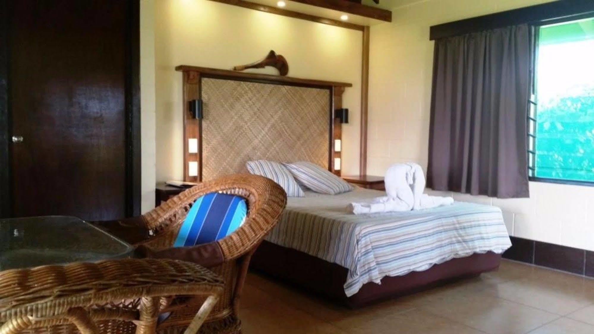 โรงแรมเดอะซาวาเอี้ยน Salelologa ภายนอก รูปภาพ