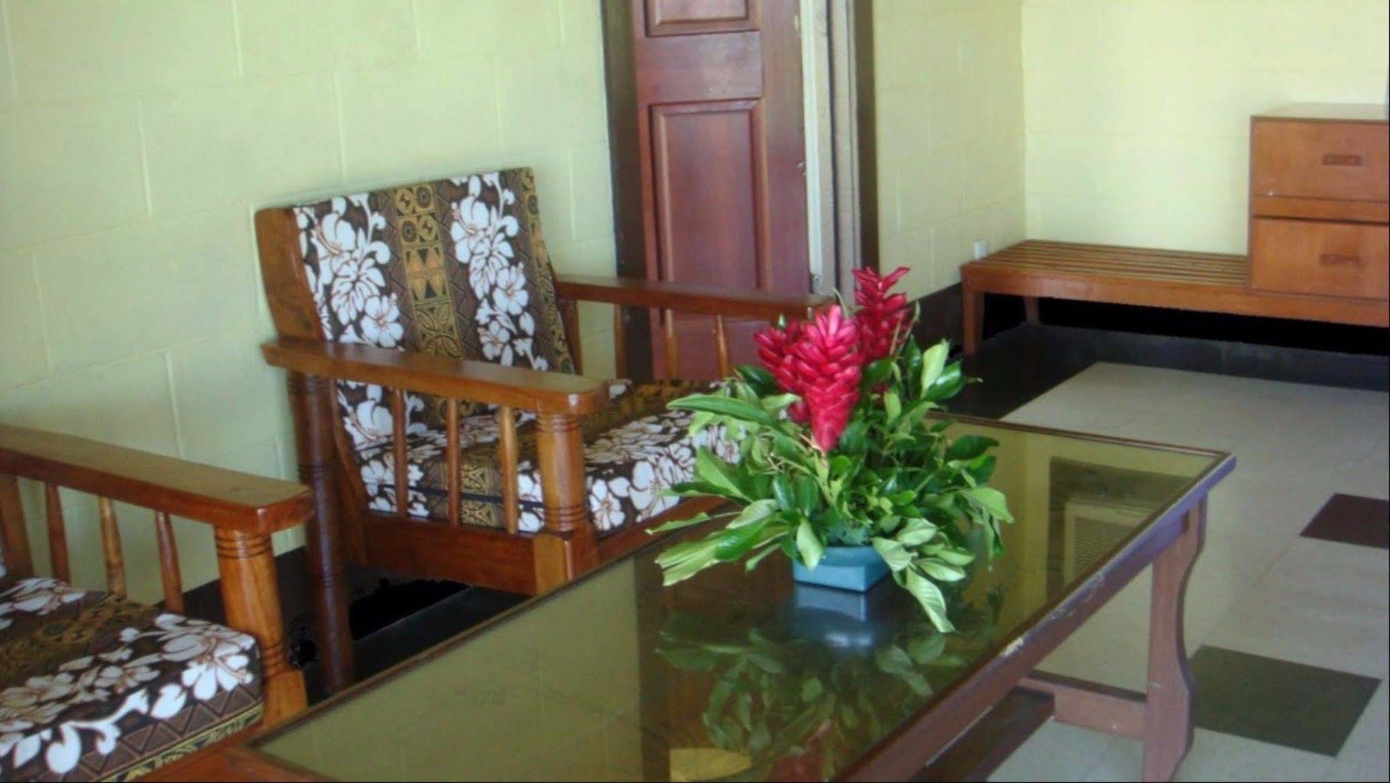 โรงแรมเดอะซาวาเอี้ยน Salelologa ภายนอก รูปภาพ